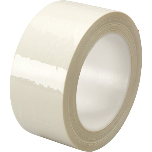 Pellicule en nylon haute temp&eacute;rature 855, 25,4 mm (1") x 66 m (216'), Blanc Moffatt Supply & Specialties