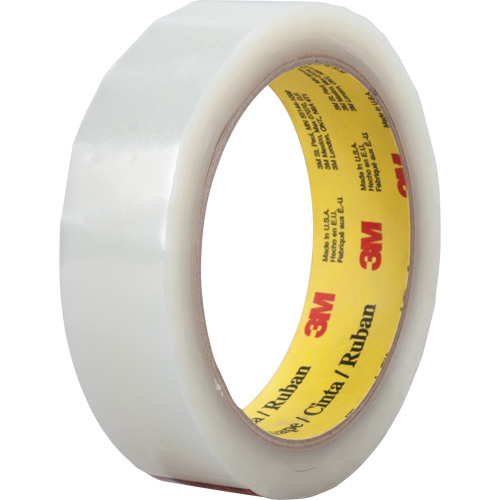 Polyester Film Tape, Polyester, 50.8 mm (2") W x 66 m (216') L, 2 mils Thick Moffatt Supply & Specialties