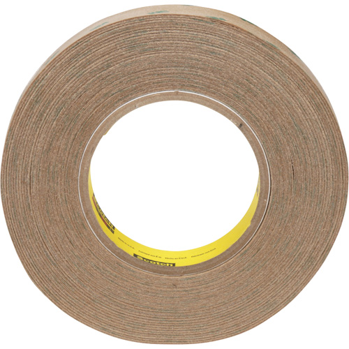 Adhesive Transfer Tape, 25.4 mm (1") W x 55 m (180') L, 5 mils Moffatt Supply & Specialties