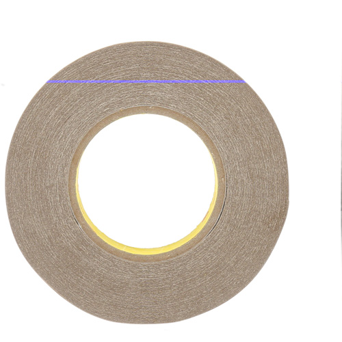 Ruban de transfert adh&eacute;sif, 19 mm (3/4") la x 55 m (180') lo, 5 mils Moffatt Supply & Specialties