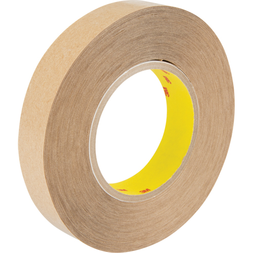 Ruban de transfert adh&eacute;sif 950 3M, 25,4 mm (1") la Moffatt Supply & Specialties