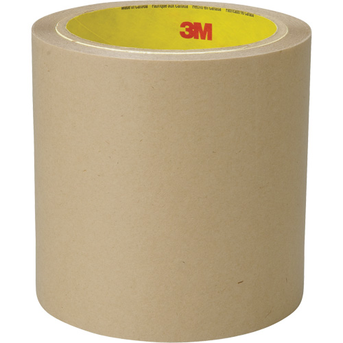 Double-Coated Tape, 50.8 mm (2") W x 33 m (108') L, 5.6 mils Thick Moffatt Supply & Specialties