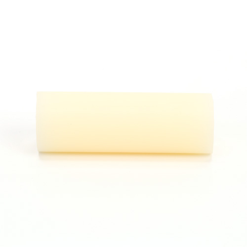 Adh&eacute;sif thermofusible, 1" dia x 3" lo, Blanc cass&eacute; Moffatt Supply & Specialties