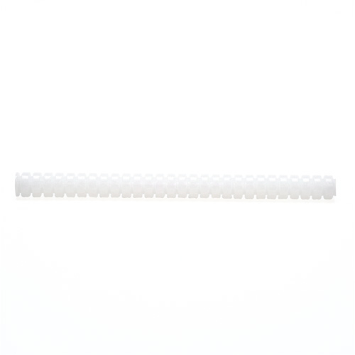 Hot Melt Adhesive, 5/8" Dia. x 8" L, Clear Moffatt Supply & Specialties