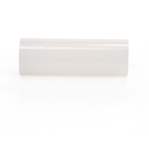 Adh&eacute;sif thermofusible Scotch-Weld, 1" dia x 3" lo, Transparent Moffatt Supply & Specialties