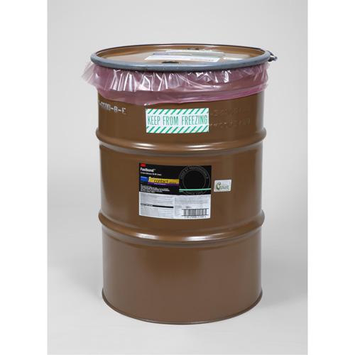 Colle contact Fastbond, Baril, 52 gal., Vert Moffatt Supply & Specialties