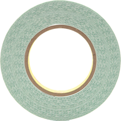 Ruban &agrave; rev&ecirc;tement double, Poly&eacute;thyl&egrave;ne, 13 mm (1/2") la x 33 m (108') lo, 9 mils &eacute;pais Moffatt Supply & Specialties