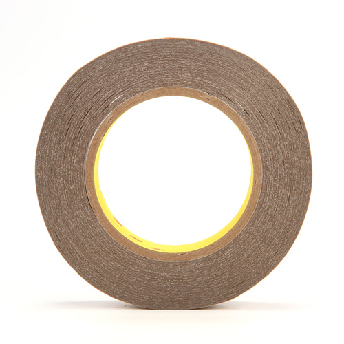 Ruban double face en mousse, Poly&eacute;thyl&egrave;ne, 25,4 mm (1") la x 33 m (108') lo, 5 mils &eacute;pais Moffatt Supply & Specialties