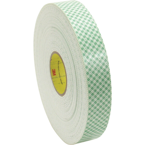 Double-Coated Urethane Foam Tape, 33 m (108') L x 18 mm (3/4") W, 62.5 mils, Urethane Moffatt Supply & Specialties
