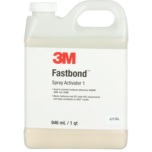 Fastbond Spray Activator Moffatt Supply & Specialties