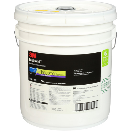 Ruban isolant Fastbond Moffatt Supply & Specialties