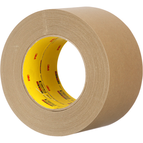 Ruban &agrave; dos plat Scotch 2517, 100 mm (4") x 54,8 m (180'), Brun Moffatt Supply & Specialties