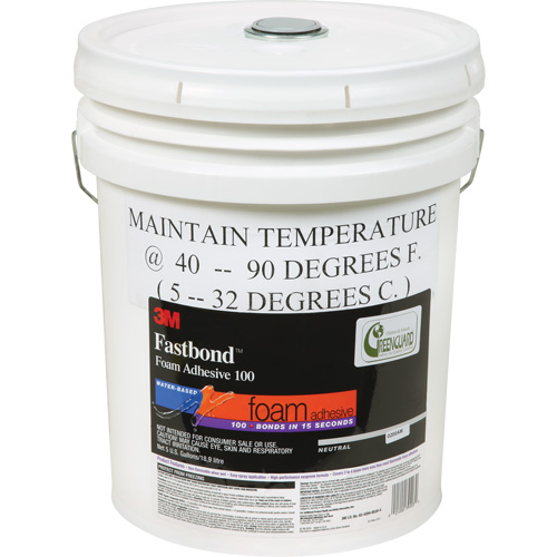 Fastbond Foam Adhesive 100NF Moffatt Supply & Specialties