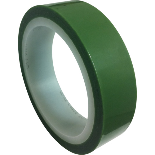Ruban &agrave; dos vert pour les circuits imprim&eacute;s, 50,8 mm (2") x 131 m (430'), Vert Moffatt Supply & Specialties