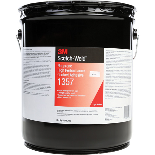 Scotch-Weld Neoprene High-Performance Contact Adhesive Moffatt Supply & Specialties