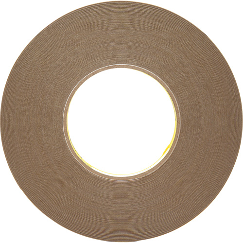 Ruban double face et repositionnable 9425, 12,7 mm (1/2") x 66 m (216'), Transparent Moffatt Supply & Specialties