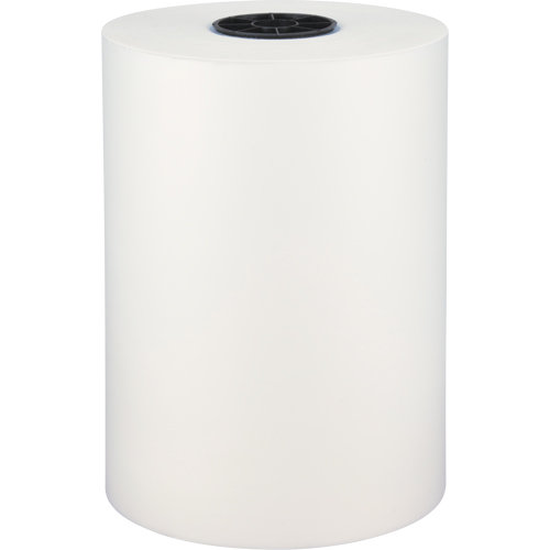 High Temperature Paint Masking Film 7300, 304.8 mm (12") x 457.2 m (1500'), White Moffatt Supply & Specialties