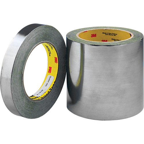 Lead Foil Tape, 6.8 mils Thick, 36 mm (1-1/2") x 33 m (108') Moffatt Supply & Specialties