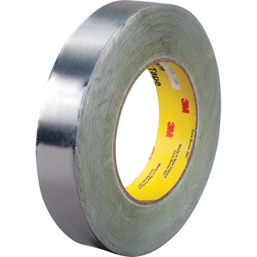 Lead Foil Tape, 6.8 mils Thick, 24 mm (1") x 33 m (108') Moffatt Supply & Specialties