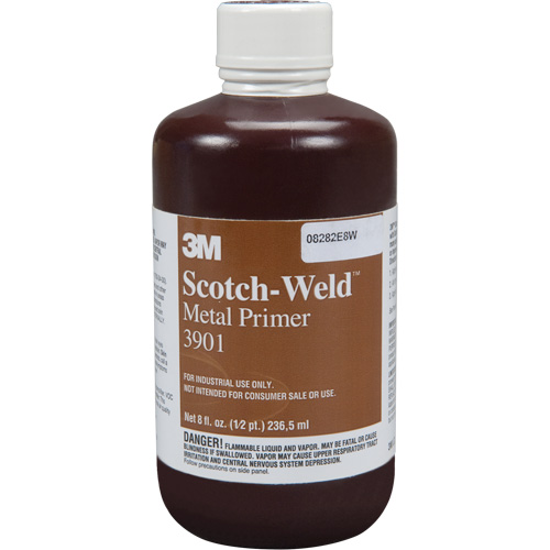 Scotch-Weld Metal Primer, 8 oz., Bottle Moffatt Supply & Specialties