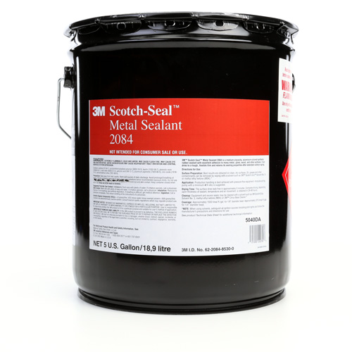 Scotch-Seal Metal Sealant Moffatt Supply & Specialties