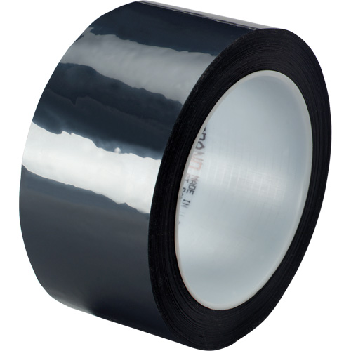 Ruban de collage pour film 8422, 50,8 mm (2") x 66 m (216'), Noir Moffatt Supply & Specialties