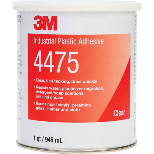 Scotch-Weld Industrial Plastic Adhesive Moffatt Supply & Specialties