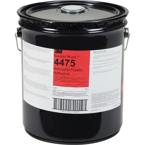 Scotch-Weld Industrial Plastic Adhesive Moffatt Supply & Specialties