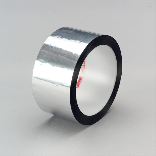 Polyester Film Tape, Polyester, 19 mm (3/4") W x 66 m (216') L, 1.9 mils Thick Moffatt Supply & Specialties