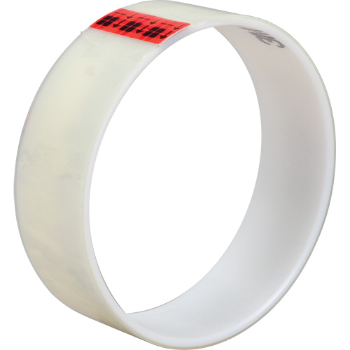 Ruban film de polyester 853 3M, Polyester, 25,4 mm (1") la Moffatt Supply & Specialties