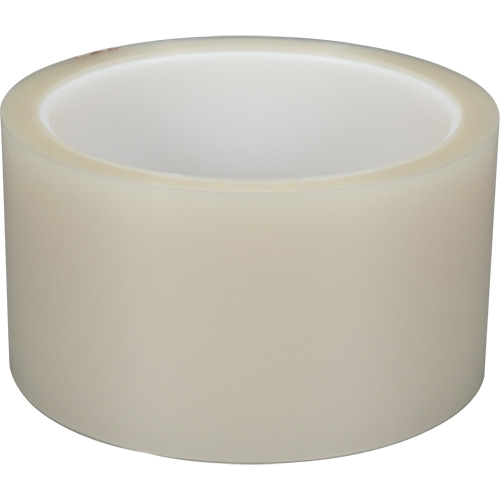 Polyester Film Tape, Polyester, 50.8 mm (2") W x 66 m (216') L, 2.2 mils Thick Moffatt Supply & Specialties