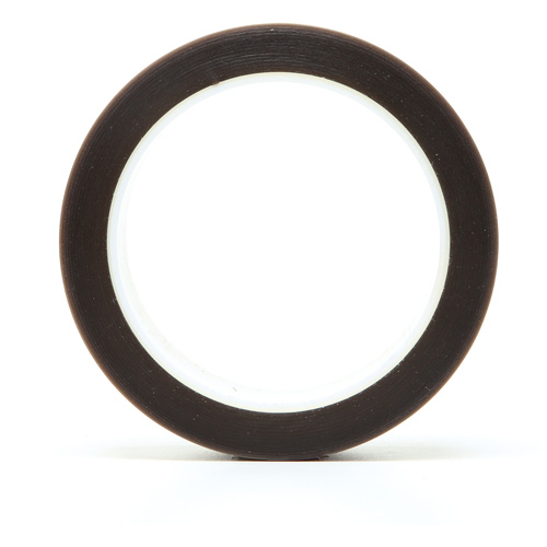 Ruban de collage en PTFE, PTFE, 25,4 mm (1") la x 33 m (108') lo, 3,7 mils &eacute;pais Moffatt Supply & Specialties
