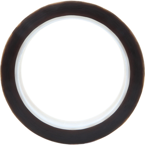PTFE Film Tape, PTFE, 25.4 mm (1") W x 33 m (108') L, 3.7 mils Thick Moffatt Supply & Specialties
