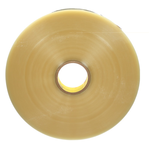 Scotch&reg; Box Sealing Tape 355, Hot Melt Adhesive, 3.15 mils, 48 mm (2") x 914 m (2998') Moffatt Supply & Specialties