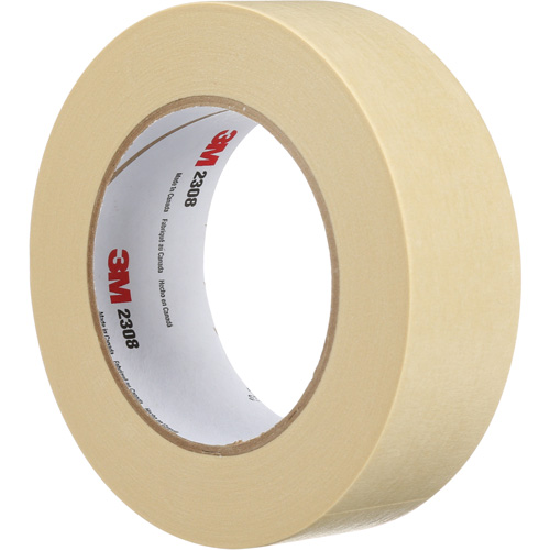 Ruban-cache, 36 mm (1-1/2") x 55 m (180'), Beige Moffatt Supply & Specialties