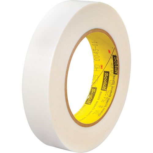 UHMW Film Tape 5425, 25.4 mm (1") x 33 m (108'), White Moffatt Supply & Specialties