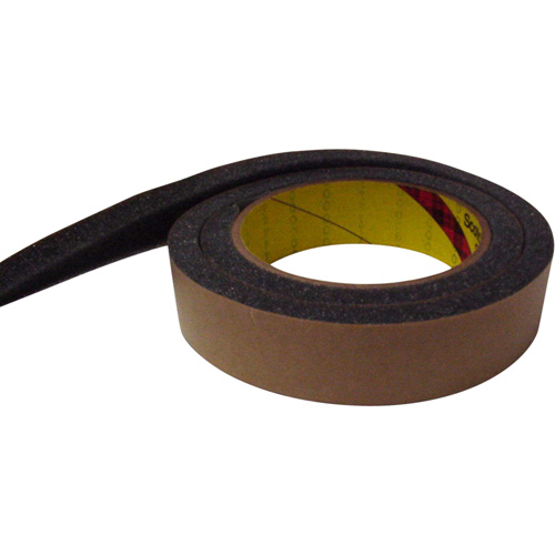 Foam Tape, 8 m (26') L x 9 mm (3/8") W, 9.5 mils, Urethane Moffatt Supply & Specialties