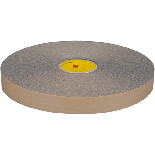 Foam Tape, 33 m (108') L x 12 mm (1/2") W, 125 mils, Urethane Moffatt Supply & Specialties