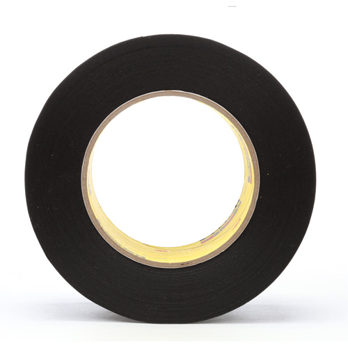 Vinyl Tape 472, 50,8 mm (2") la x 32,9 m (108') lo, 10,4 mils, Noir Moffatt Supply & Specialties