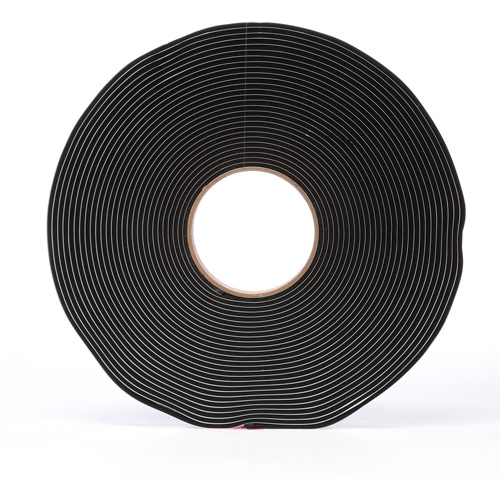 Weatherban Ribbon Sealant 5422, 9.5 mm (3/8") x 15.25 m (50'), Black Moffatt Supply & Specialties