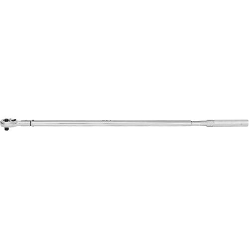 JITW-34600 Industrial Series Torque Wrench, Click, 3/4" Square Drive, 150 - 600 lbf. Ft Moffatt Supply & Specialties