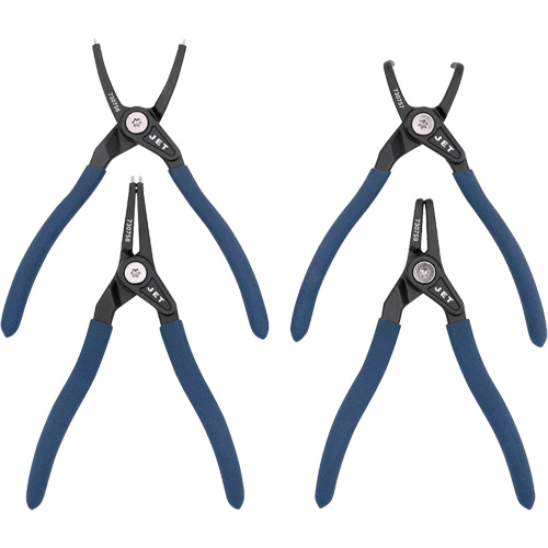 SRP-770S Super Heavy-Duty Snap Ring Pliers Set, 4 Pieces Moffatt Supply & Specialties