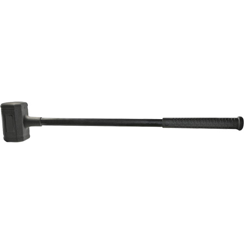DB-1200HD Dead Blow Sledge Hammer, 12 lbs., Textured Grip Moffatt Supply & Specialties