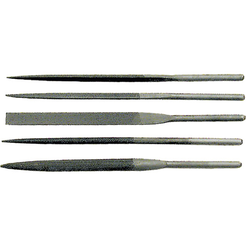 Jeu de limes pour ARS112, 5 pi&egrave;ces Moffatt Supply & Specialties