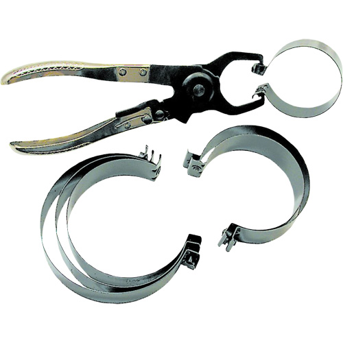 Piston Ring Compressor Set Moffatt Supply & Specialties
