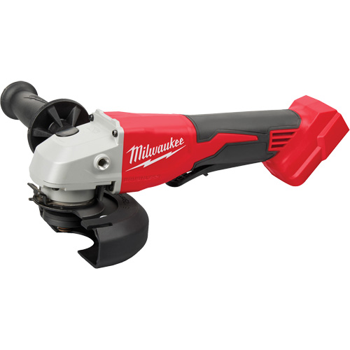 Meuleuse &agrave; tronçonner M18 sans balai interrupteur &agrave; palette, Roue de 4-1/2" - 5", 18 V Moffatt Supply & Specialties