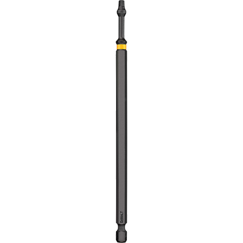 FlexTorq Impact-Ready Drill Bit, Square, #2 Tip, 6" Length Moffatt Supply & Specialties