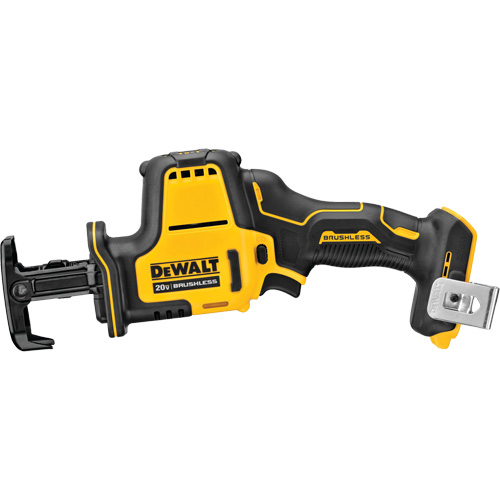 Scie alternative sans fil &agrave; une main Atomic (outil seulement), 20 V, Lithium-ion Bloc-pile, 2800 coups/min Moffatt Supply & Specialties