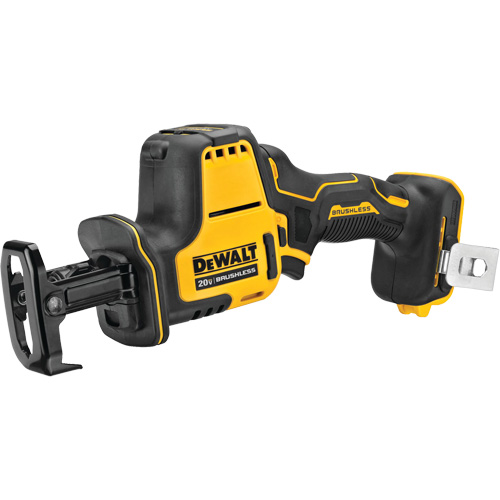 Scie alternative sans fil &agrave; une main Atomic (outil seulement), 20 V, Lithium-ion Bloc-pile, 2800 coups/min Moffatt Supply & Specialties