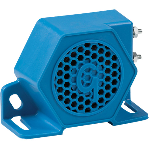 Alarme de secours Moffatt Supply & Specialties